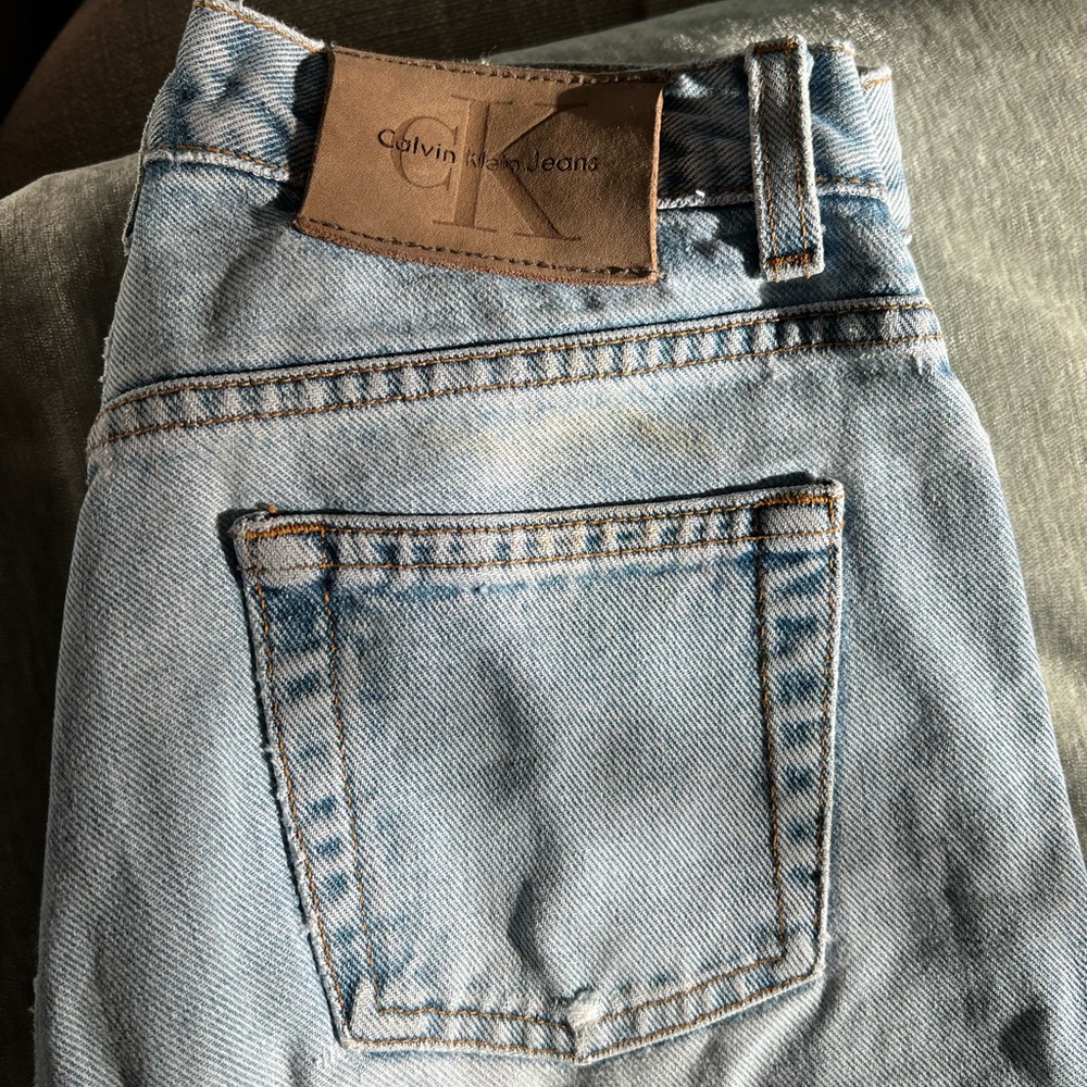 Vintage Calvin Klein Jeans